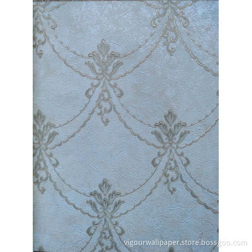 106cm Home Interior Decoration Beautiful PVC Wallpaper